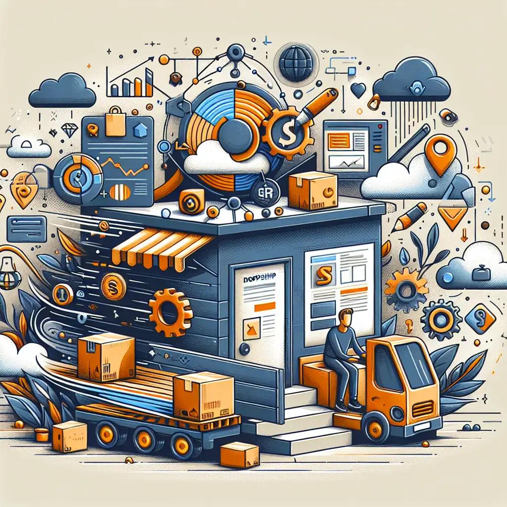 Cara Menjalankan Bisnis Online Tanpa Stok Barang