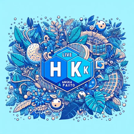 Live Draw HK Angka Paito