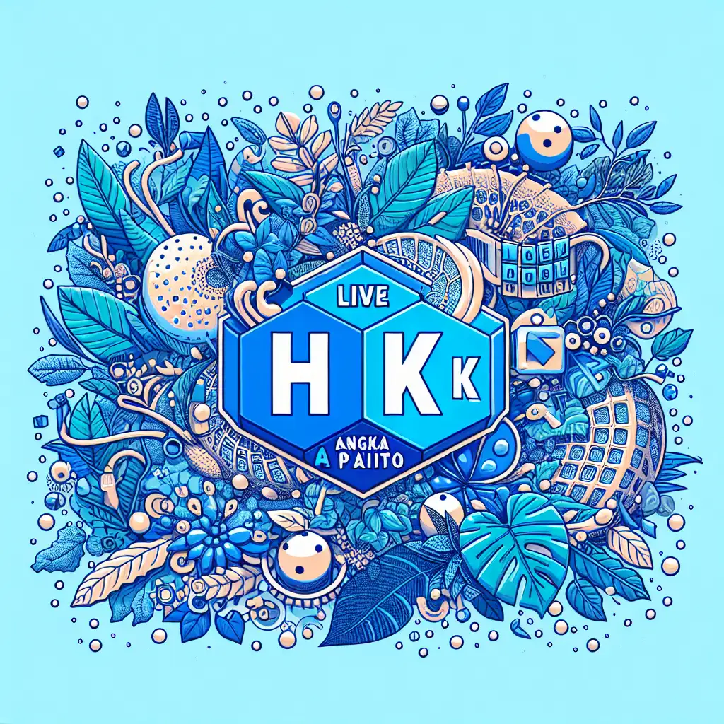 Live Draw HK Angka Paito