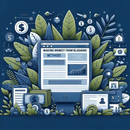 Menghasilkan Uang dari Blog: Cara dan Strateginya