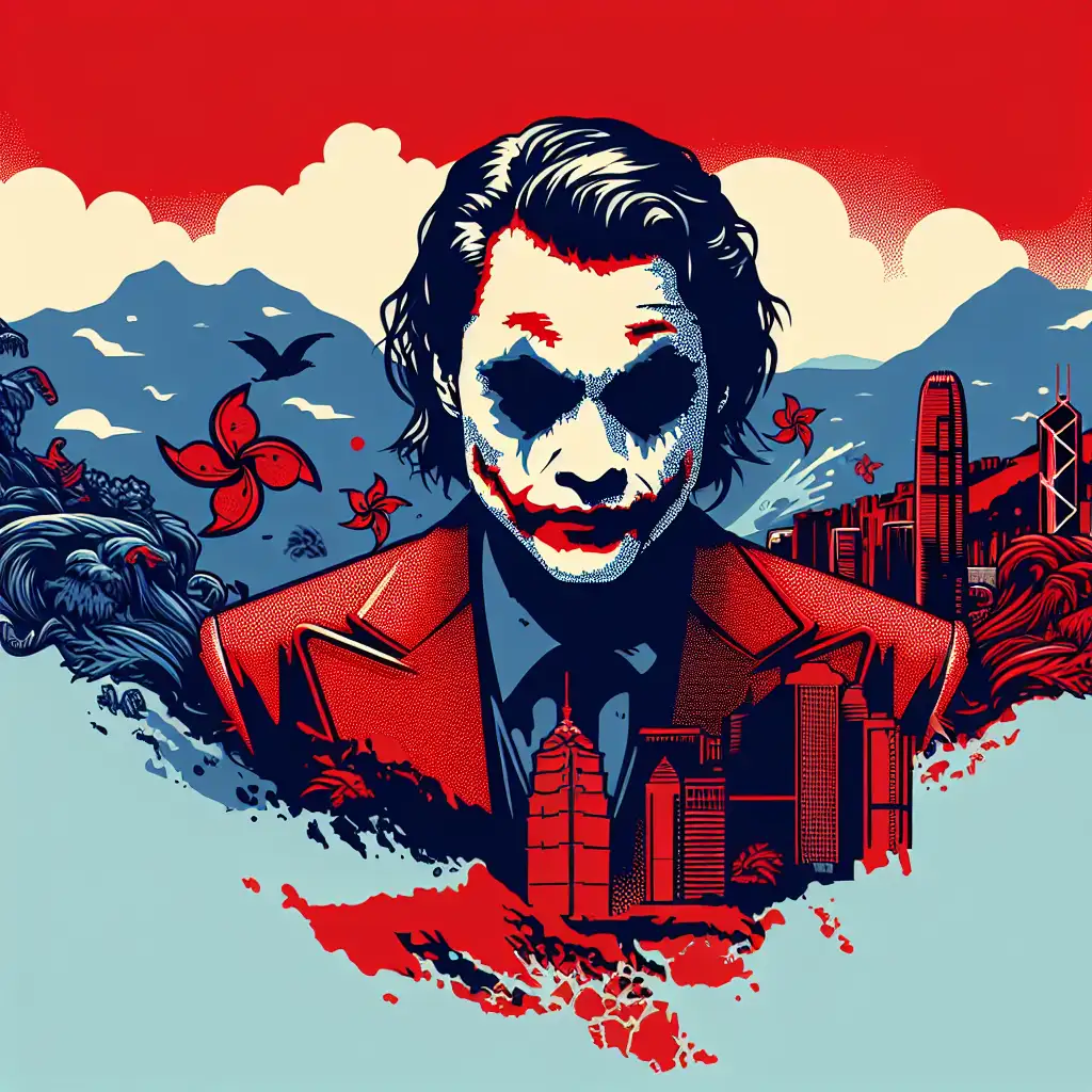 Paito Warna HK Joker Merah