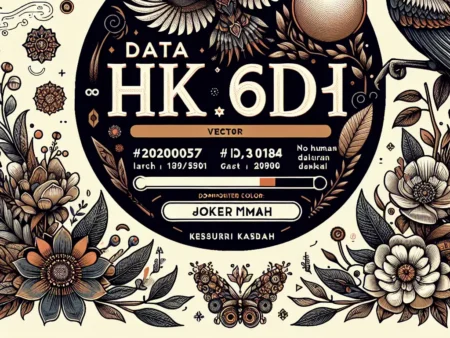 Data HK 6D Joker Merah