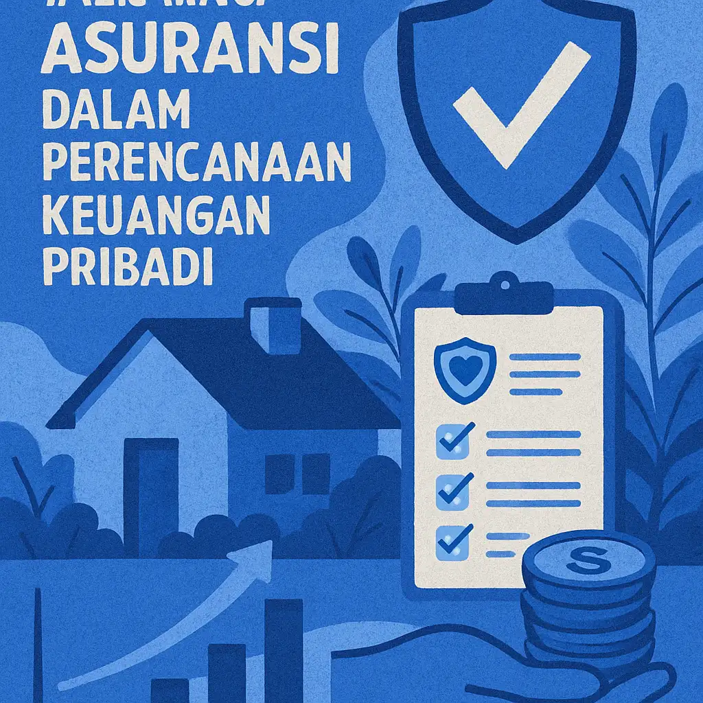 Pentingnya Asuransi dalam Perencanaan Keuangan Pribadi