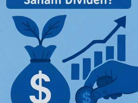 Bagaimana Cara Berinvestasi dalam Saham Dividen?