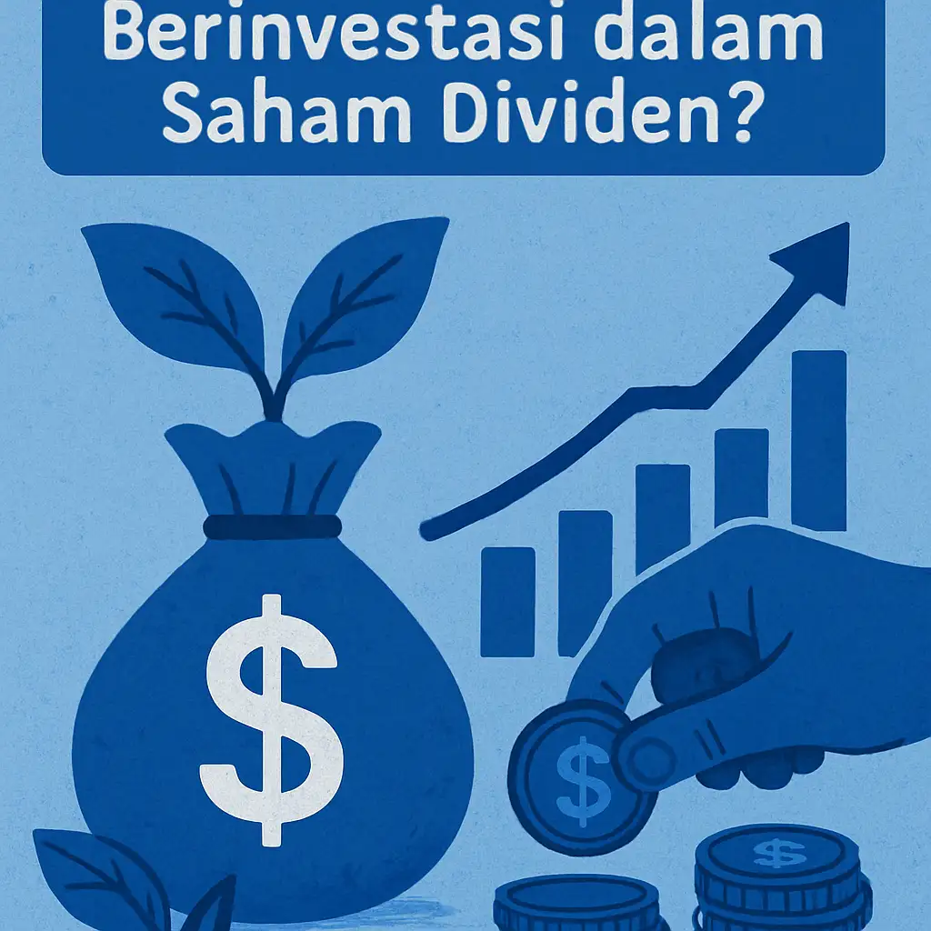 Bagaimana Cara Berinvestasi dalam Saham Dividen?