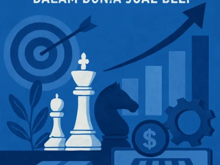 Strategi Menghadapi Persaingan Ketat dalam Dunia Jual Beli