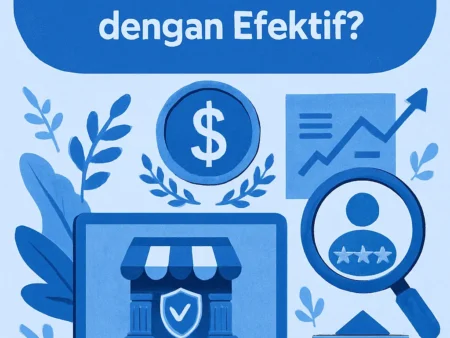 Bagaimana Menjual Jasa Secara Online dengan Efektif?