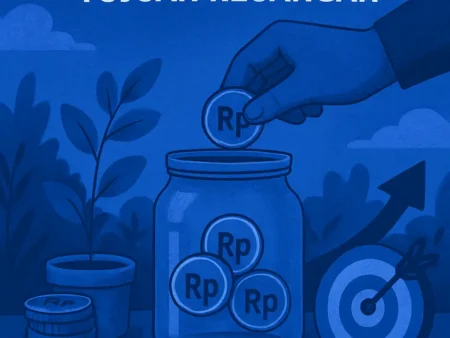Tips Menabung dengan Konsisten untuk Mewujudkan Tujuan Keuangan