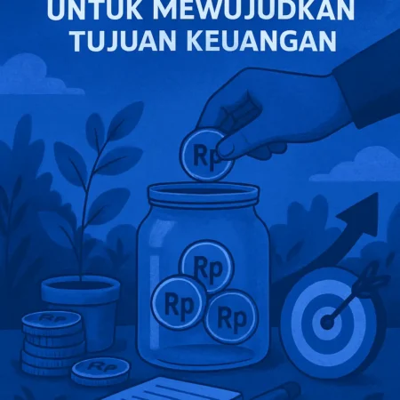 Tips Menabung dengan Konsisten untuk Mewujudkan Tujuan Keuangan