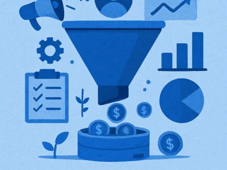 Meningkatkan Konversi Penjualan dengan Teknik Funnel Marketing