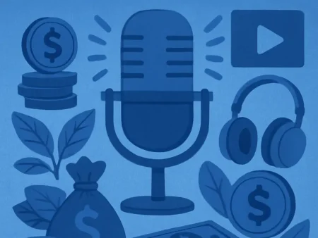 Bagaimana Cara Menghasilkan Uang dari Podcast?