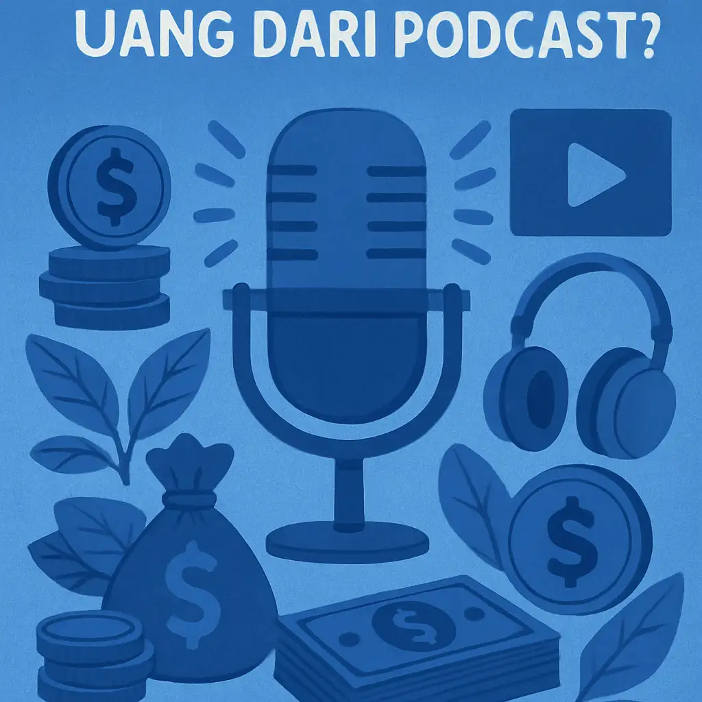Bagaimana Cara Menghasilkan Uang dari Podcast?