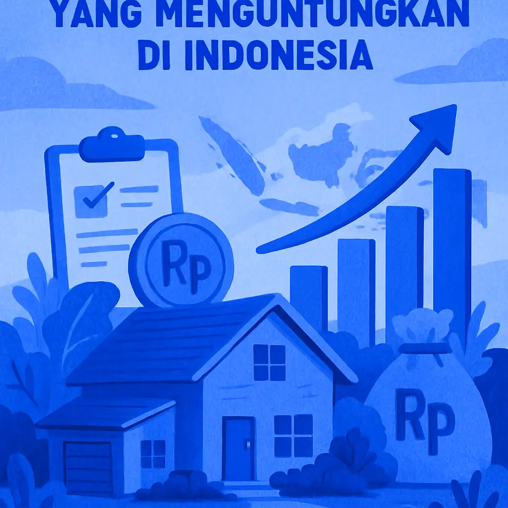 Strategi Investasi Properti yang Menguntungkan di Indonesia