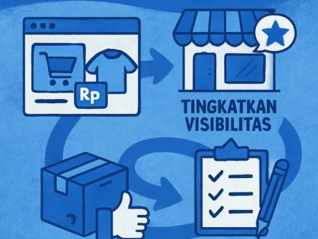 Tips Sukses Berjualan Online di Marketplace